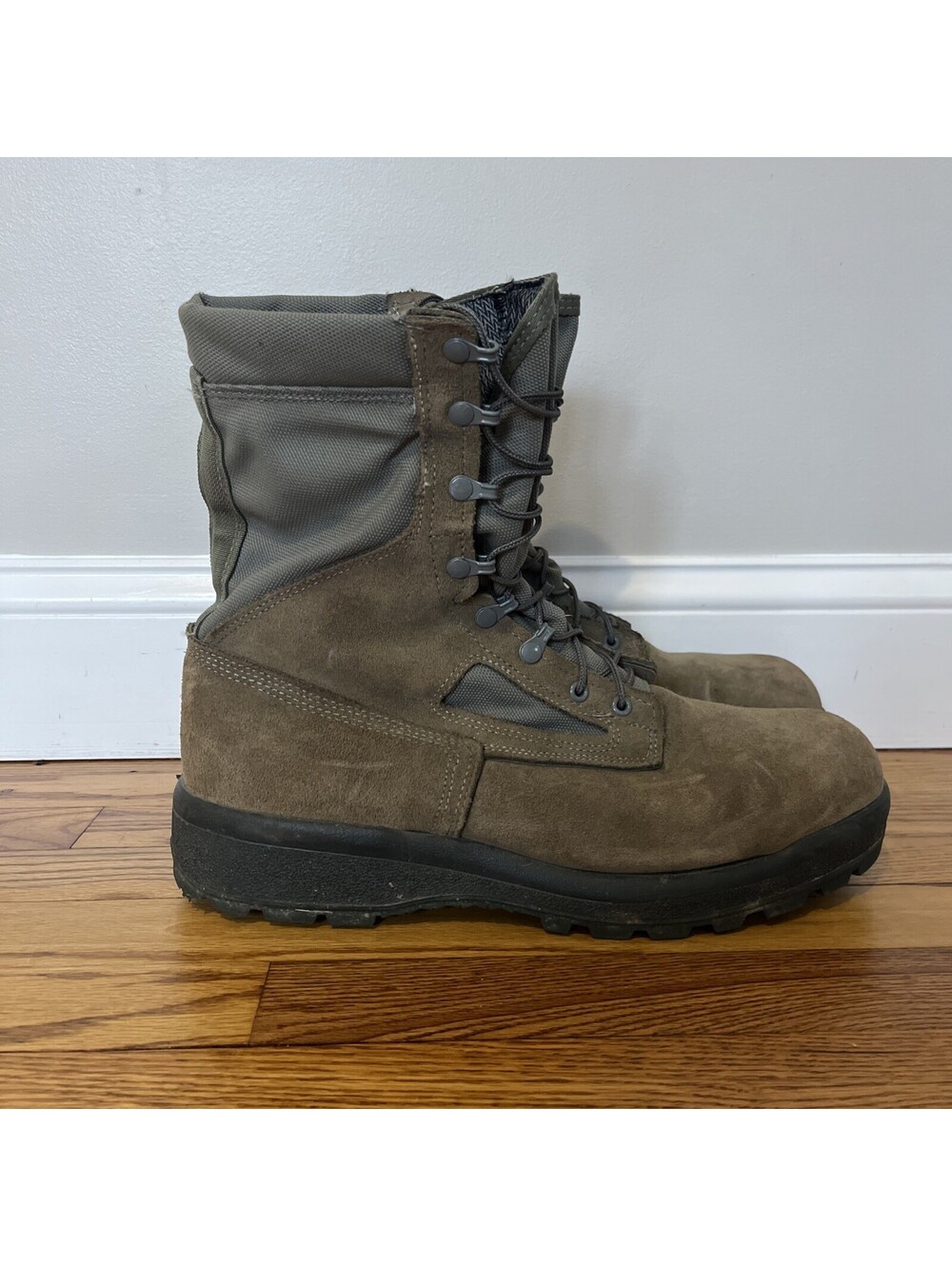 Belleville AFTW 14.0 R Military Goretex Boots 16-D-1023 Certified Vibram